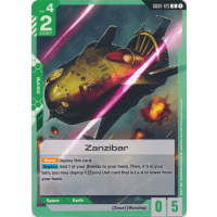 Zanzibar (GD01-125)